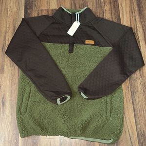 BRAND NEW WITH TAGS WOMENS SIMPLY SOUTHERN PULL OVER